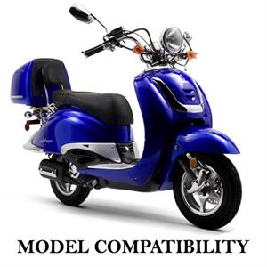 Floor Board for 50cc - 150cc Lance Vintage, BMS Heritage - Image 2