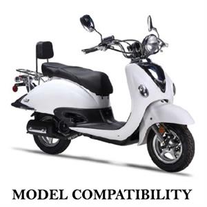 Belt, Bando for 125cc - 150cc Vintage Scooters - Image 3