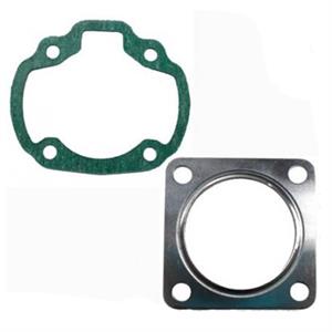 Cylinder Top End Gaskets, 40mm for 50cc 2-Stroke A/C Franco Morini Based Scooters
