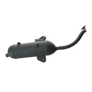 Exhaust for 125cc Genuine Buddy
