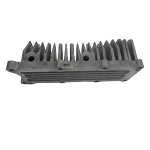 Oil Cooler Cover, Lower for 150cc - 170i Genuine Buddy