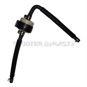 Fuel Filter, 3/16" for 50cc - 250cc Scooters, ATVs, Go Karts