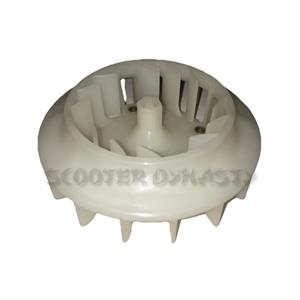 Cooling Fan for 125cc - 170i Genuine Buddy, Hooligan - Image 2