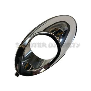 Turn Signal Cover, Rear (Chrome) for 50cc - 170i Genuine Buddy