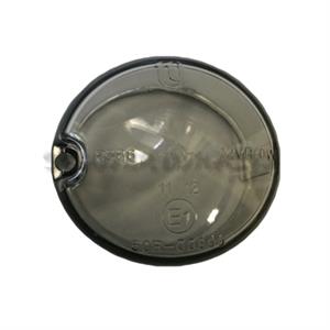 Turn Signal Lens, Rear for 50cc - 170i Genuine Buddy