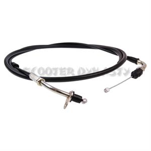 Cable, Throttle for Genuine Buddy Kick