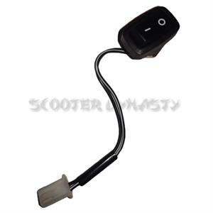 Switch, Power Transfer for Genuine Buddy Kick