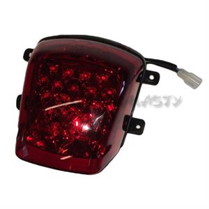 Tail Light Assembly for Genuine Buddy Kick