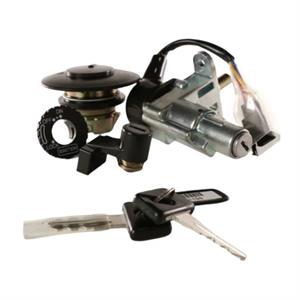 Key Switch Lock Set for 50cc - 110cc 2-Stroke Genuine Rattler, Roughhouse >2012 and Newer