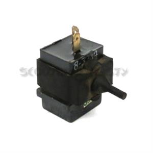 Flasher Relay, DC w/Support for Genuine Stella 4T/2T
