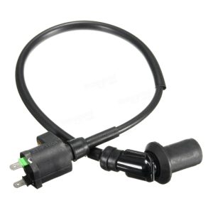 Ignition Coil, Type 1 for 50cc - 150cc Scooters, ATVs, Go Karts