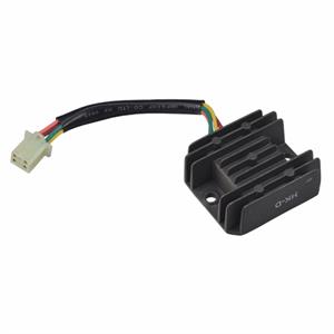 Voltage Regulator / Rectifier, Type 5 for 150cc - 250cc ATVs, Dirt Bikes, Go Karts