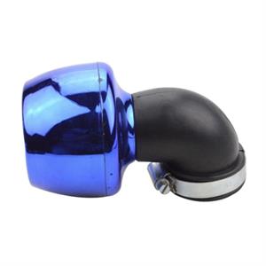 Air Filter, HP Blue for 125cc - 300cc Scooters, ATVs, Go Karts