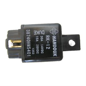 Fan Motor Relay for 250cc - 650cc Hyosung Motorcycles