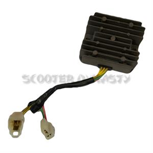 Voltage Regulator / Rectifier for 250cc - 700cc Hyosung Motorcycles