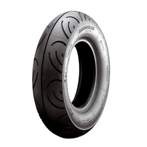 Tire, Heidenau 120/90-10" K61 (Front) for Scooters