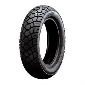 Tire, Heidenau 3.50-10" K58 (F/R) for Scooters