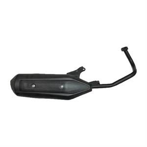 Exhaust for 50cc Ice Bear Vision