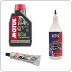 Lubes / Chemicals
