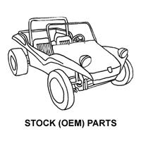 Stock (OEM) Parts for Go Karts