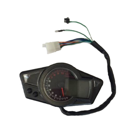 Speedometer Assembly, Digital or Analog for ZNEN Rowdy