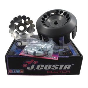 Clutch, JCosta for Kymco AK550
