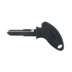 Key Blank, Type 1 for 50cc - 150cc Chinese GY6 Scooters