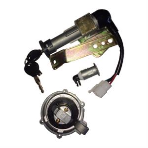 Key Switch Lock Set for 150cc - 250cc Kymco B&W