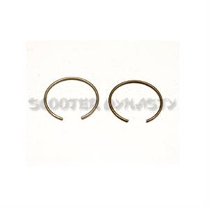 Piston Circlips for 250cc - 300cc Kymco B&W, Xciting, MXU