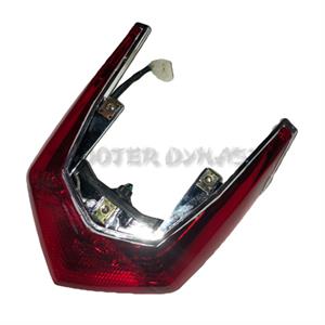 Tail Light Assembly for Kymco K-Pipe 125