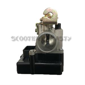 Throttle Body Assembly for 200i Kymco Like - Image 4