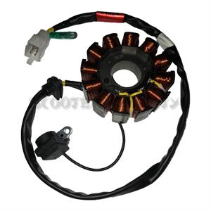 Stator for 150cc Kymco Movie