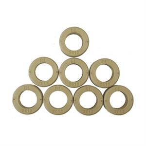 Variator Roller Weights, Dr. Pulley, 26mm x 13mm for 400cc - 450cc Kymco, Suzuki