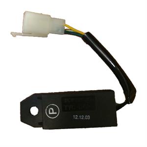 Unit Heater Control for 250cc Kymco Scooters