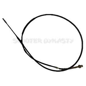 Brake Cable, Rear for 50cc Kymco Super 8, Agility