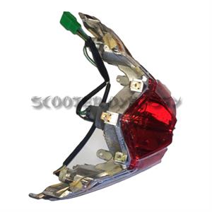 Tail Light Assembly for 50cc - 150cc Kymco Super 8