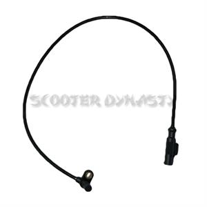 Speedometer Sensor, Rear for Kymco People, Xciting