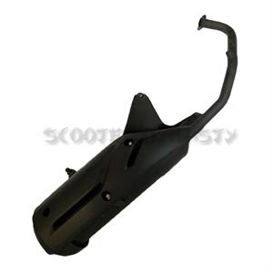 Exhaust for 150cc Lance Cabo