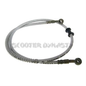 Brake Hose, Front for 50cc - 150cc Lance Cabo