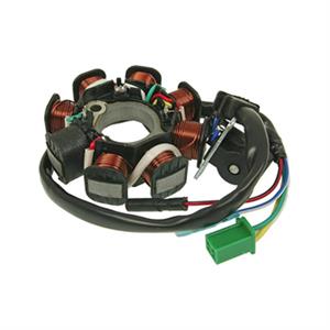 Stator for 125cc - 150cc Lance Cabo, Fiddle