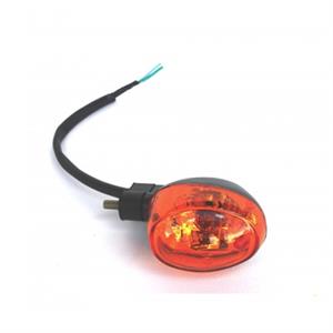 Turn Signal Assembly, Rear for 50cc 4-Stroke Lance Charming, Wolf Islander