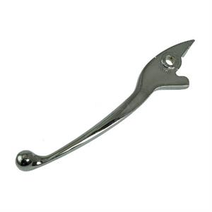 Brake Lever, Left Chrome for 150cc - 250cc Scooters
