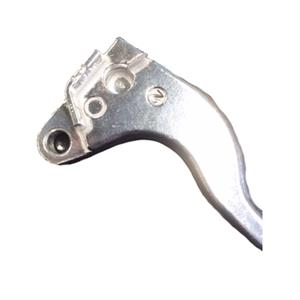 Brake Lever, Left for 50cc - 150cc Lance PCH, Havana - Image 3
