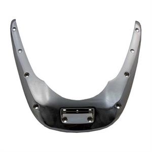 Decor, Chrome Bottom Tail for 50cc - 150cc Lance Vintage, BMS Heritage