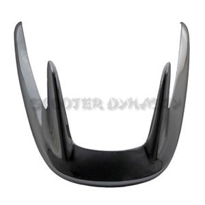 Decor, Chrome Top Tail for 50cc - 150cc Lance Vintage, BMS Heritage