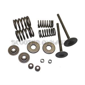 Valve Kit for 110cc ATVs, Dirt Bikes, Go Karts
