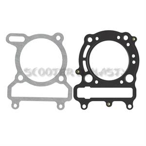 Cylinder Top End Gaskets for VOG260 Linhai Yamaha Scooters, ATVs, Go Karts