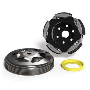 Clutch Kit, Malossi 153mm Maxi Fly for 250cc - 300cc Kymco People, Xciting