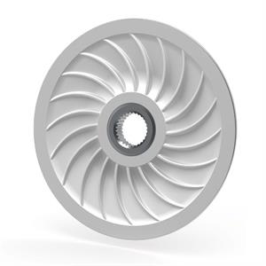 Variator Drive Face, Malossi Ventilvar 2000 for 550cc Kymco AK550