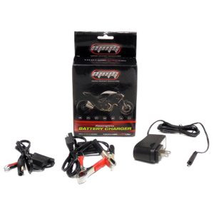 Battery Charger, MMG for Scooters, ATVs, Go Karts